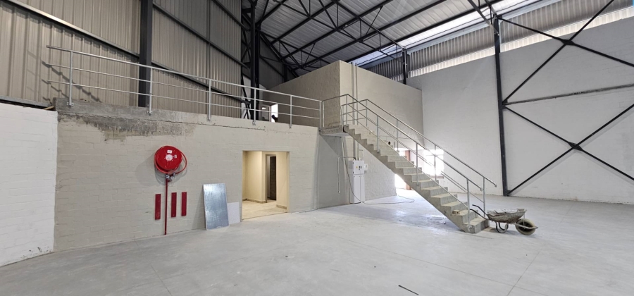 To Let commercial Property for Rent in Bellville South Industria Western Cape